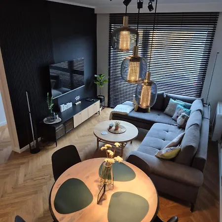 Wiatr I Woda, Apartamenty W Sercu Mazur, Mrągowo Exteriér fotografie