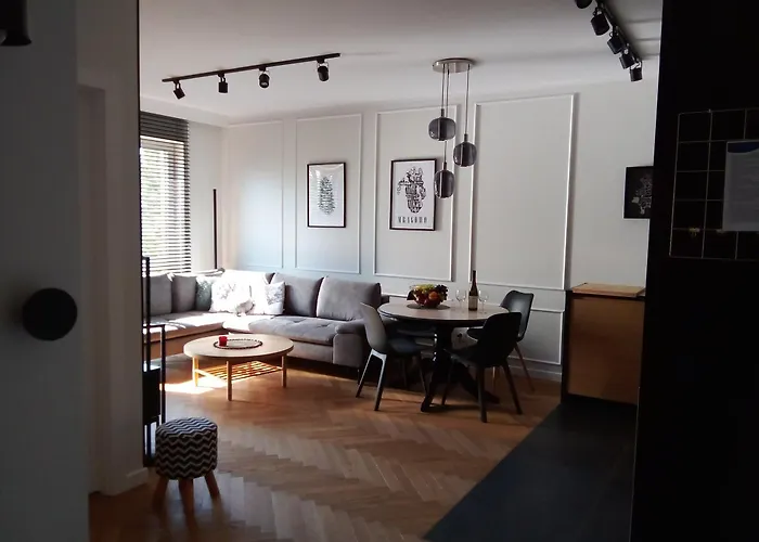 Wiatr I Woda, Apartamenty W Sercu Mazur, Mragowo