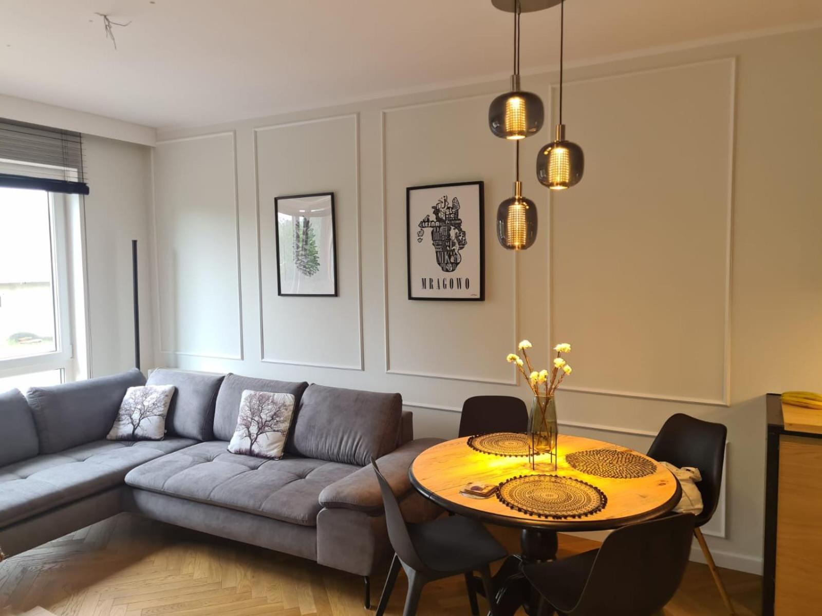 Wiatr I Woda, W Sercu Mazur, Apartment *