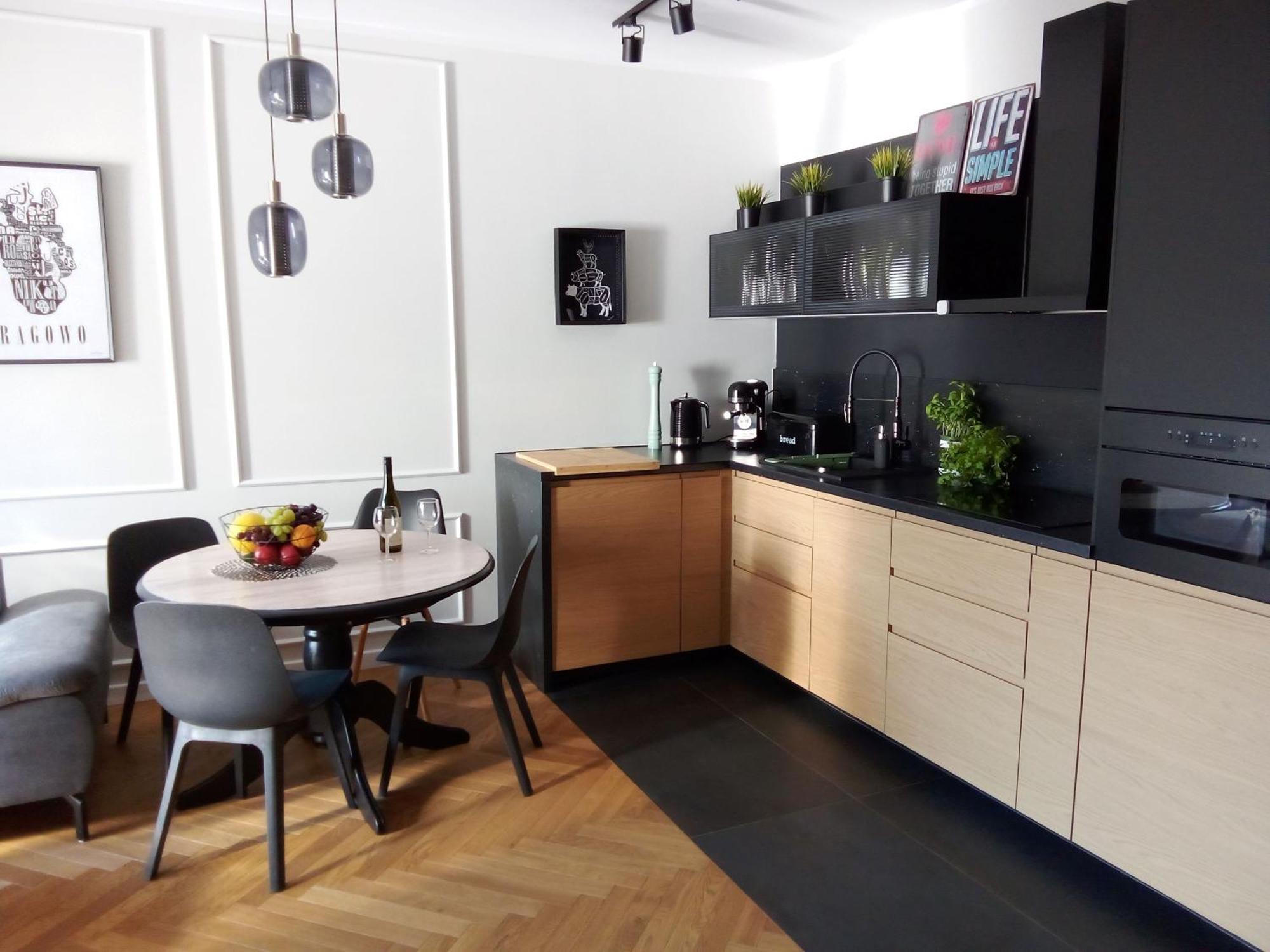 Apartment Wiatr I Woda, W Sercu Mazur, *