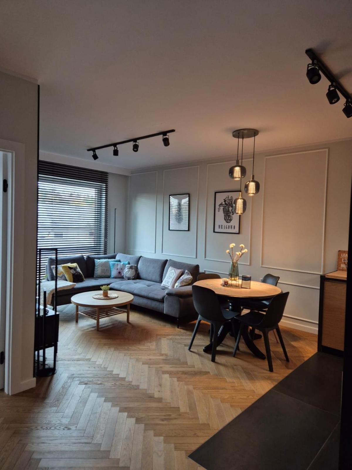 Wiatr I Woda, W Sercu Mazur, Apartment Mragowo