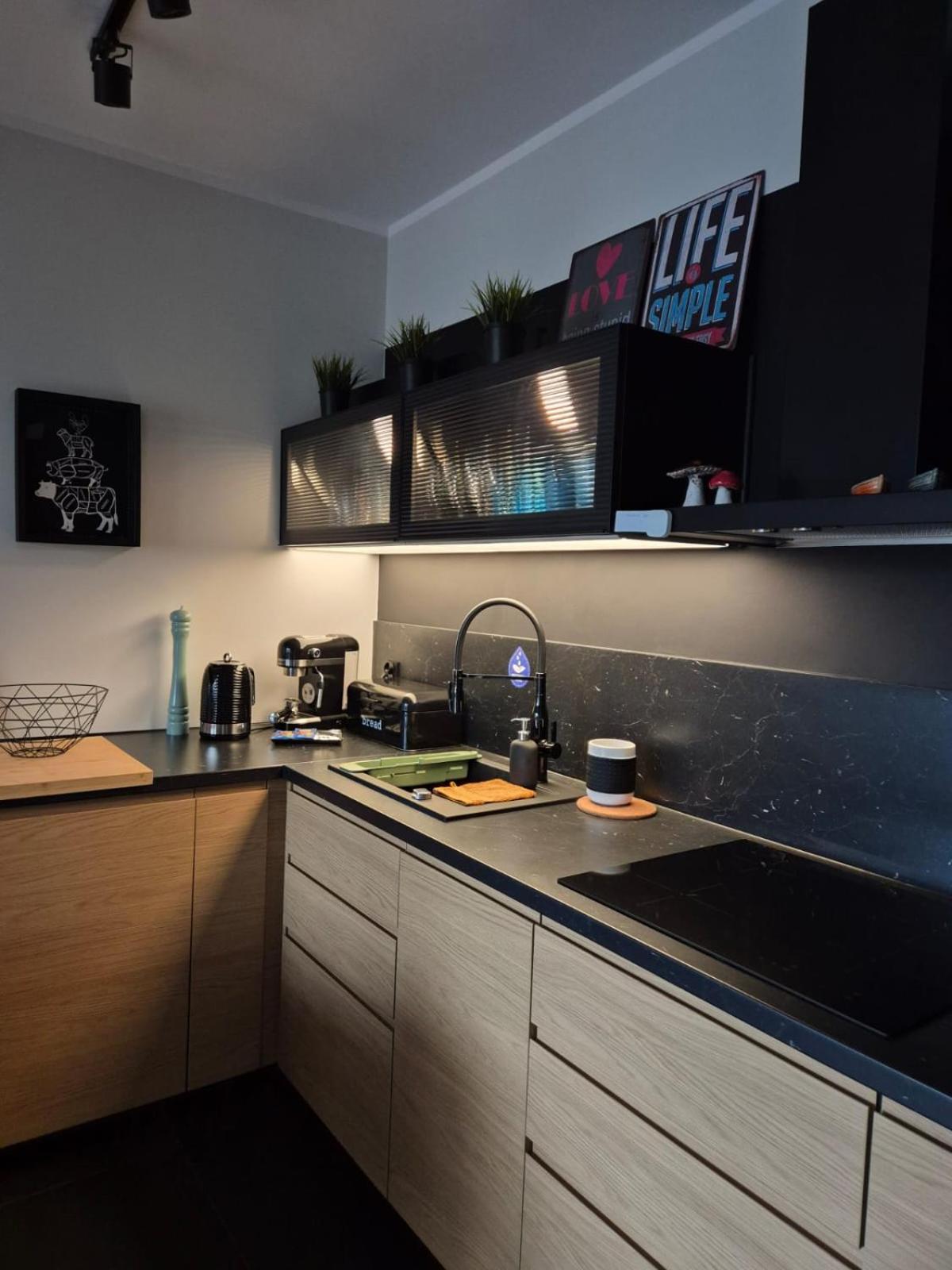 Apartment Wiatr I Woda, W Sercu Mazur,