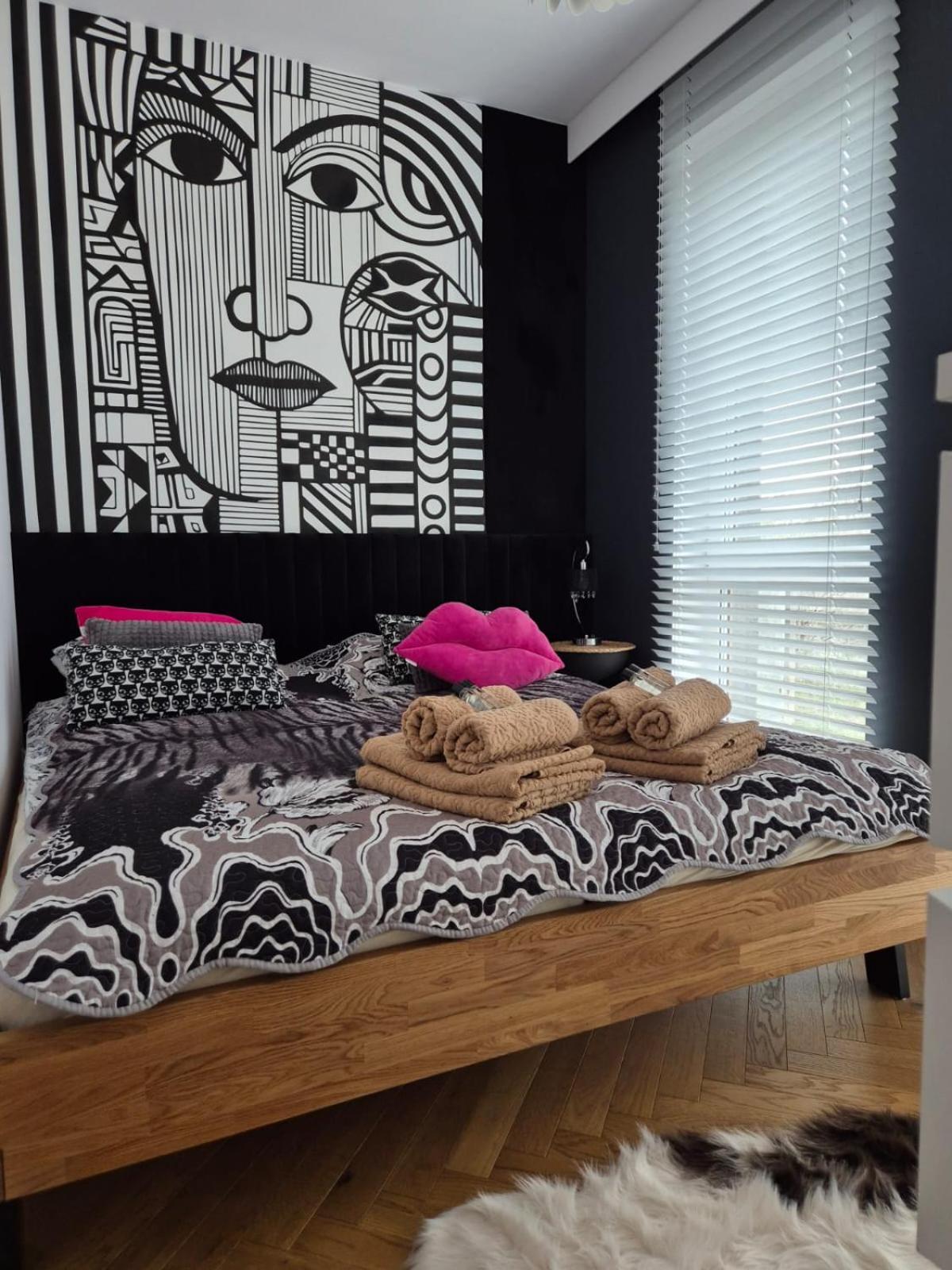 Apartment Wiatr I Woda, W Sercu Mazur, Mragowo