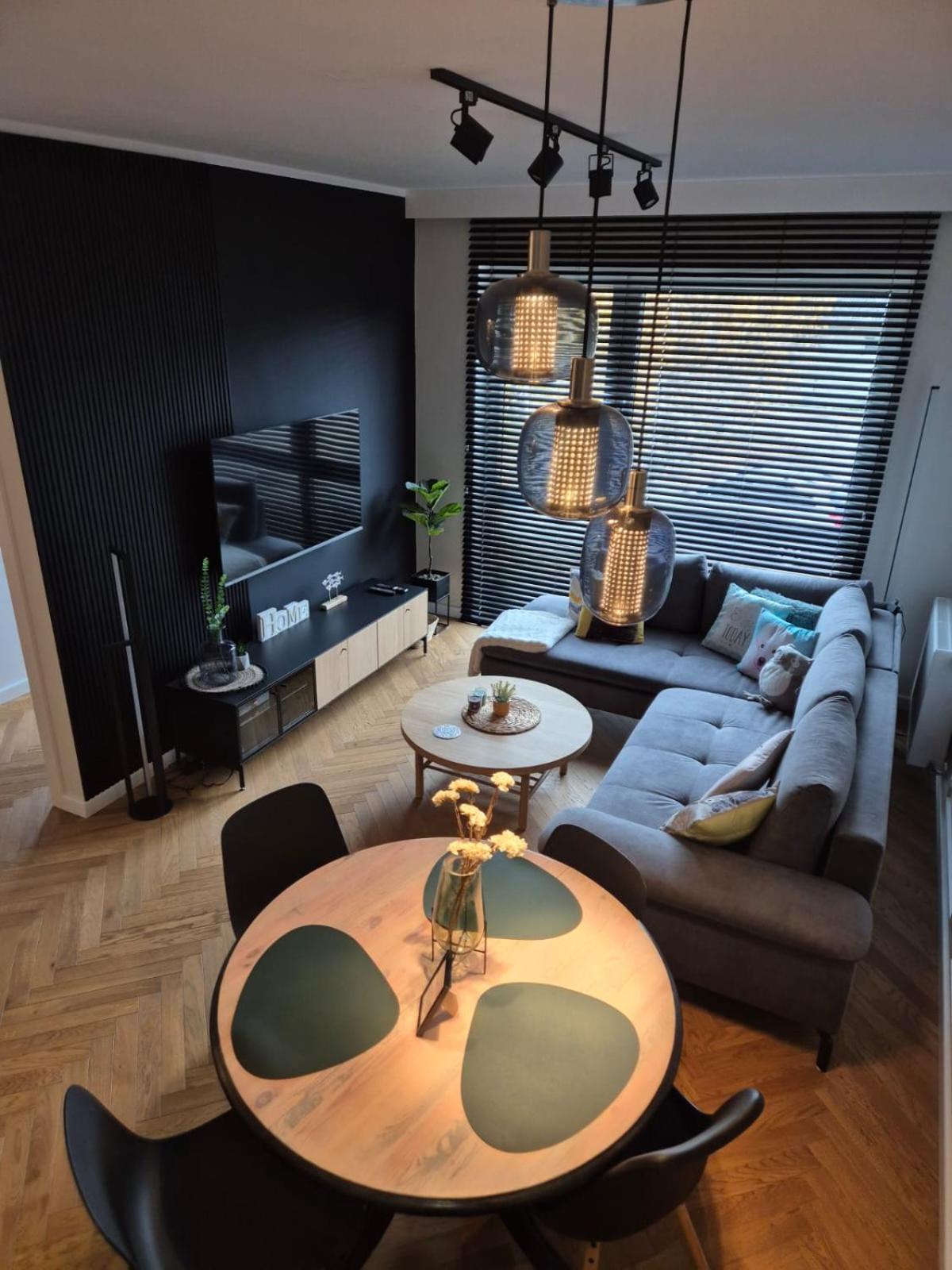 Wiatr I Woda, W Sercu Mazur, Apartment Mragowo