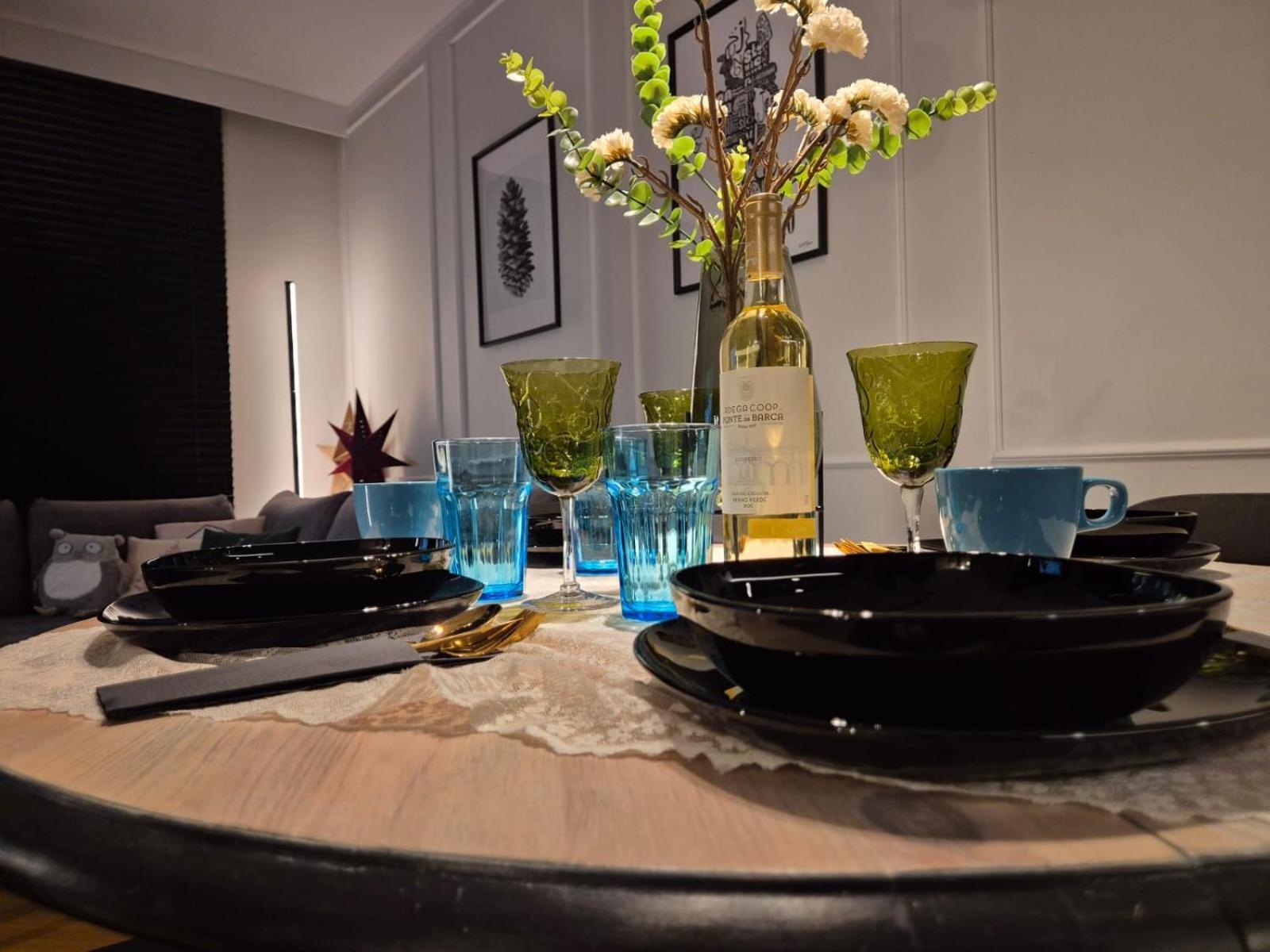 Wiatr I Woda, W Sercu Mazur, Apartment Mragowo