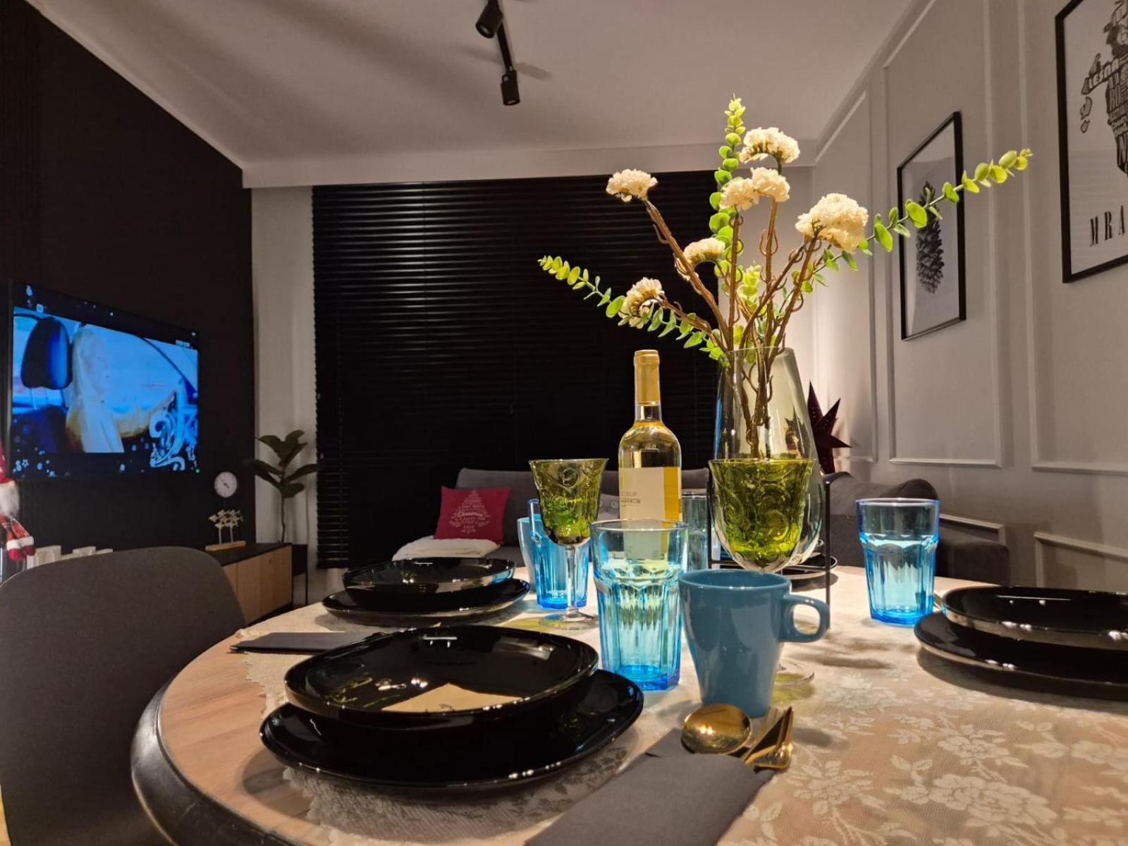 Apartment Wiatr I Woda, W Sercu Mazur,
