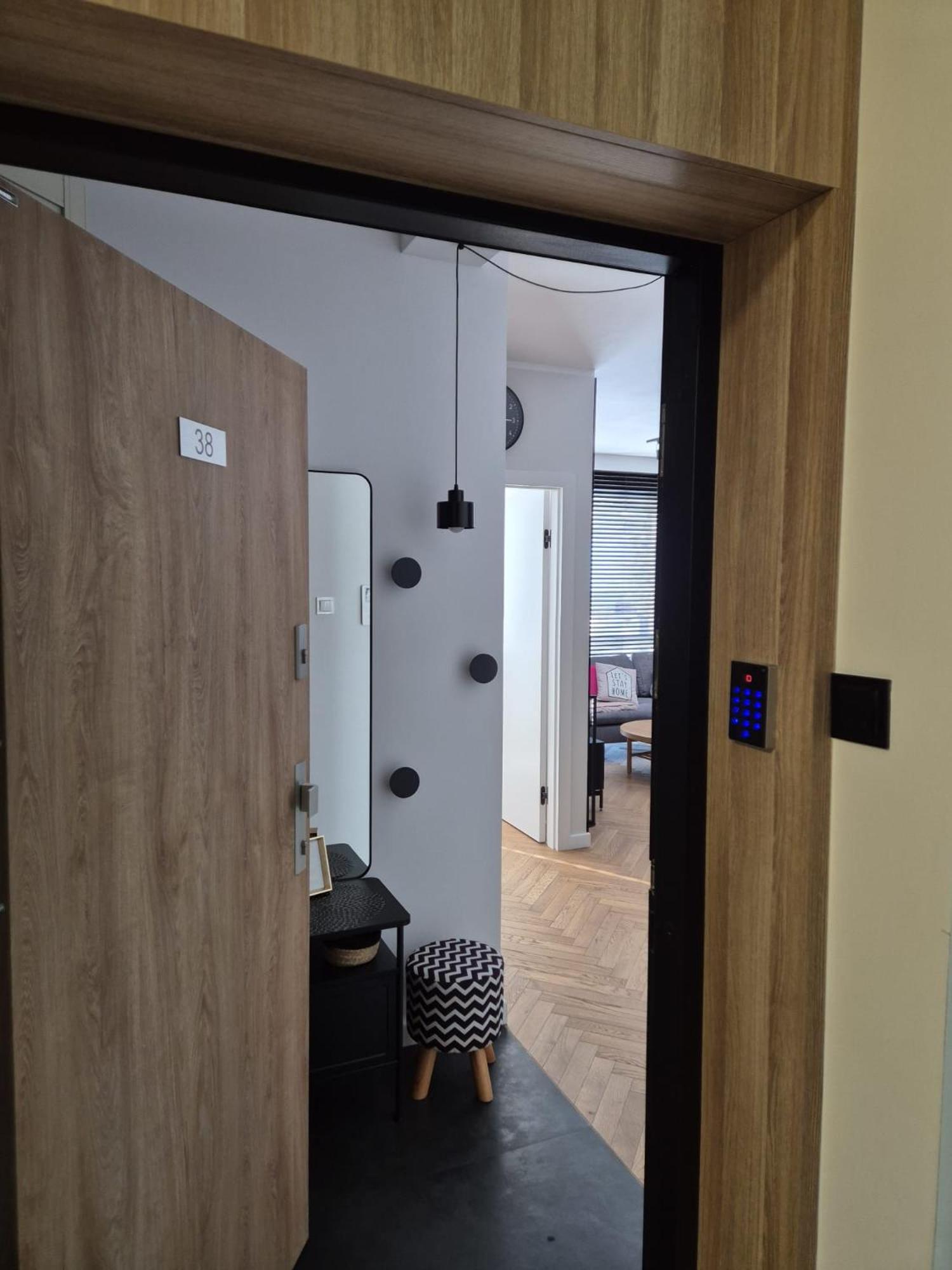 Apartment Wiatr I Woda, W Sercu Mazur, *