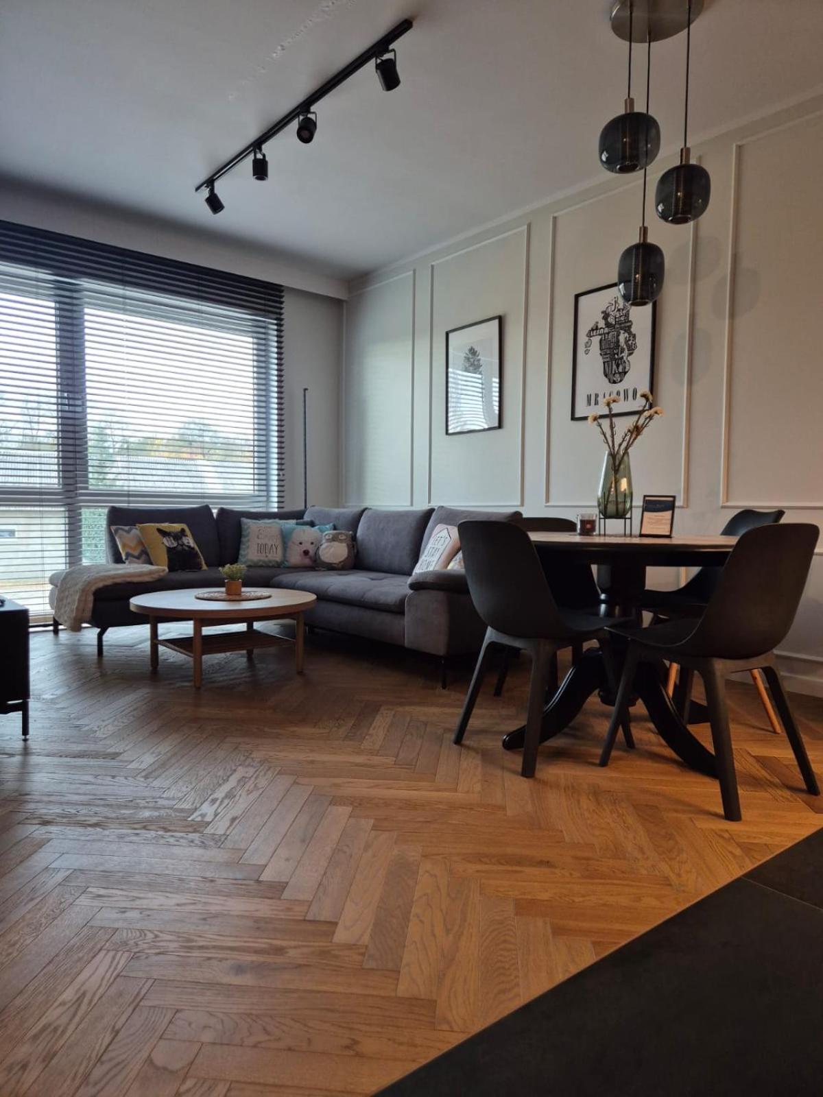 Apartment Wiatr I Woda, W Sercu Mazur, *